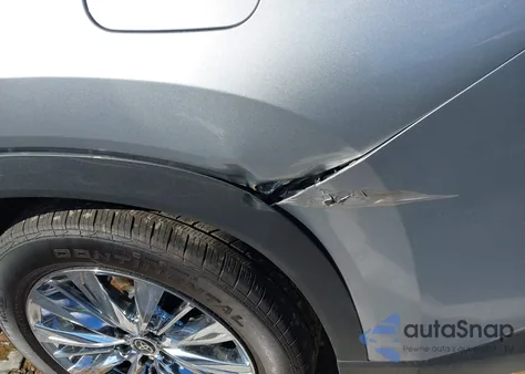 2024 Toyota Grand Highlander Platinum z USA, uszkodzony, nr VIN 5TDAAAB51RS052019